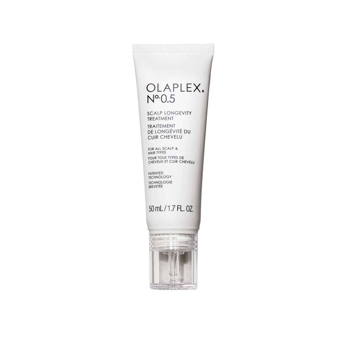 N°0.5 Scalp Longevity Treatment — foto de producto