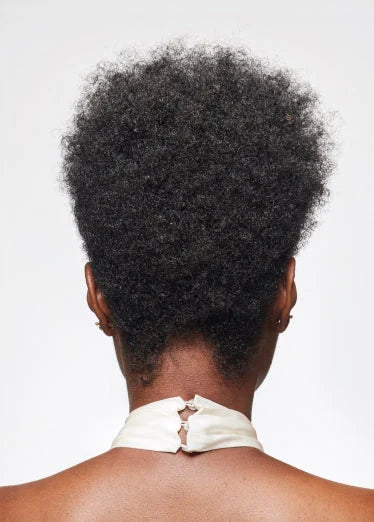 Afro — Antes