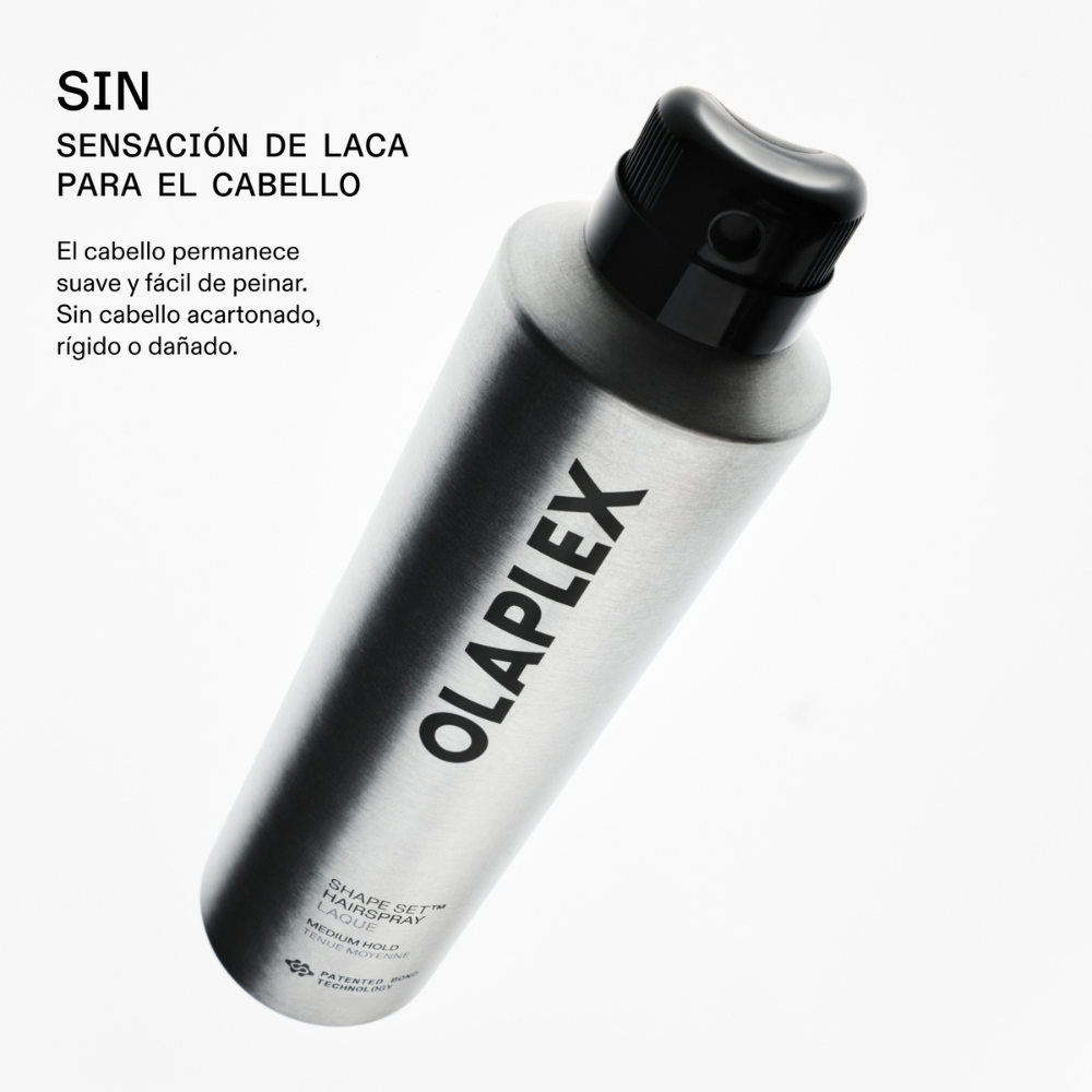 Shape Set Hairspray