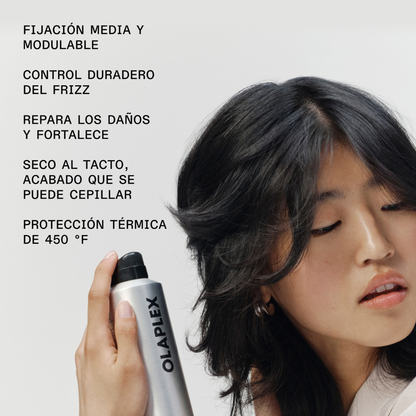 Shape Set Hairspray