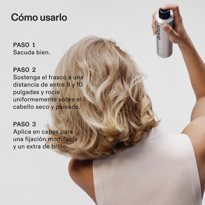 Shape Set Hairspray