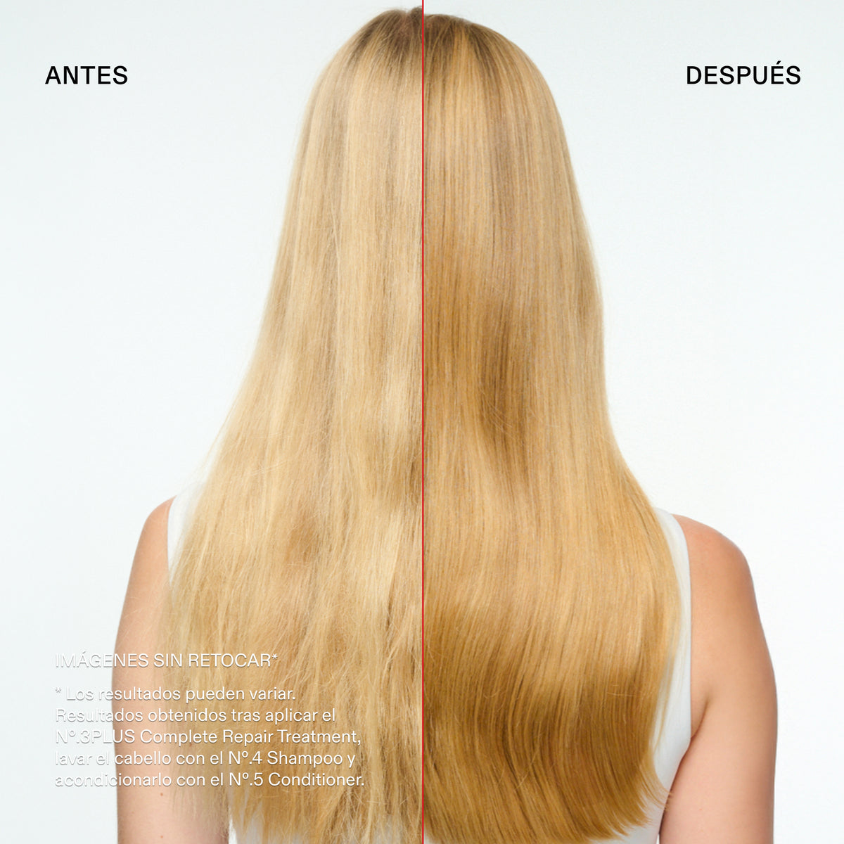 Total Hair Repair Set