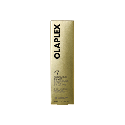 OLAPLEX º7 SHINE SERUM OIL MIST