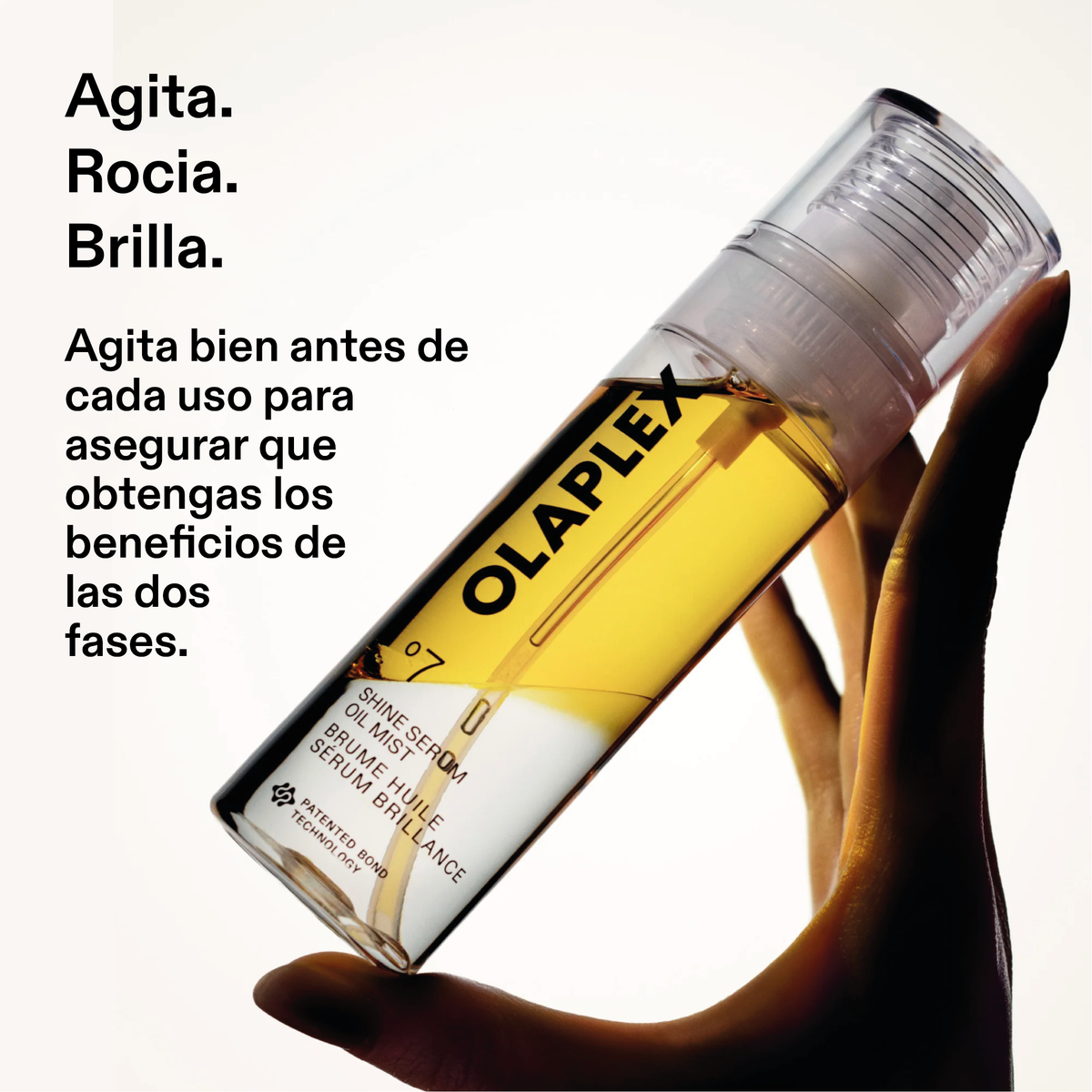 OLAPLEX º7 SHINE SERUM OIL MIST