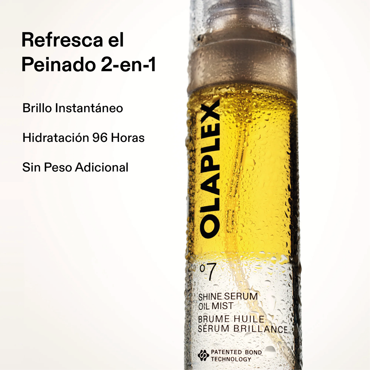 OLAPLEX º7 SHINE SERUM OIL MIST