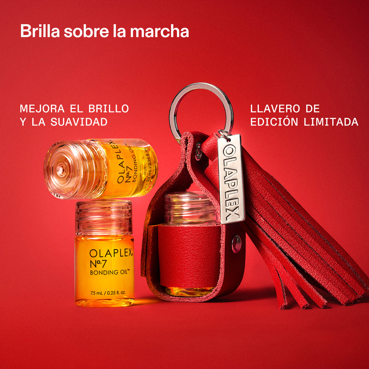 THE KEY TO SHINE SET