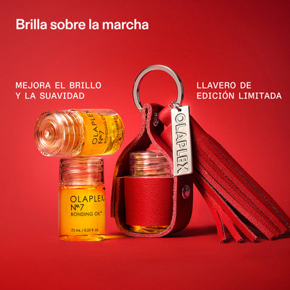 THE KEY TO SHINE SET