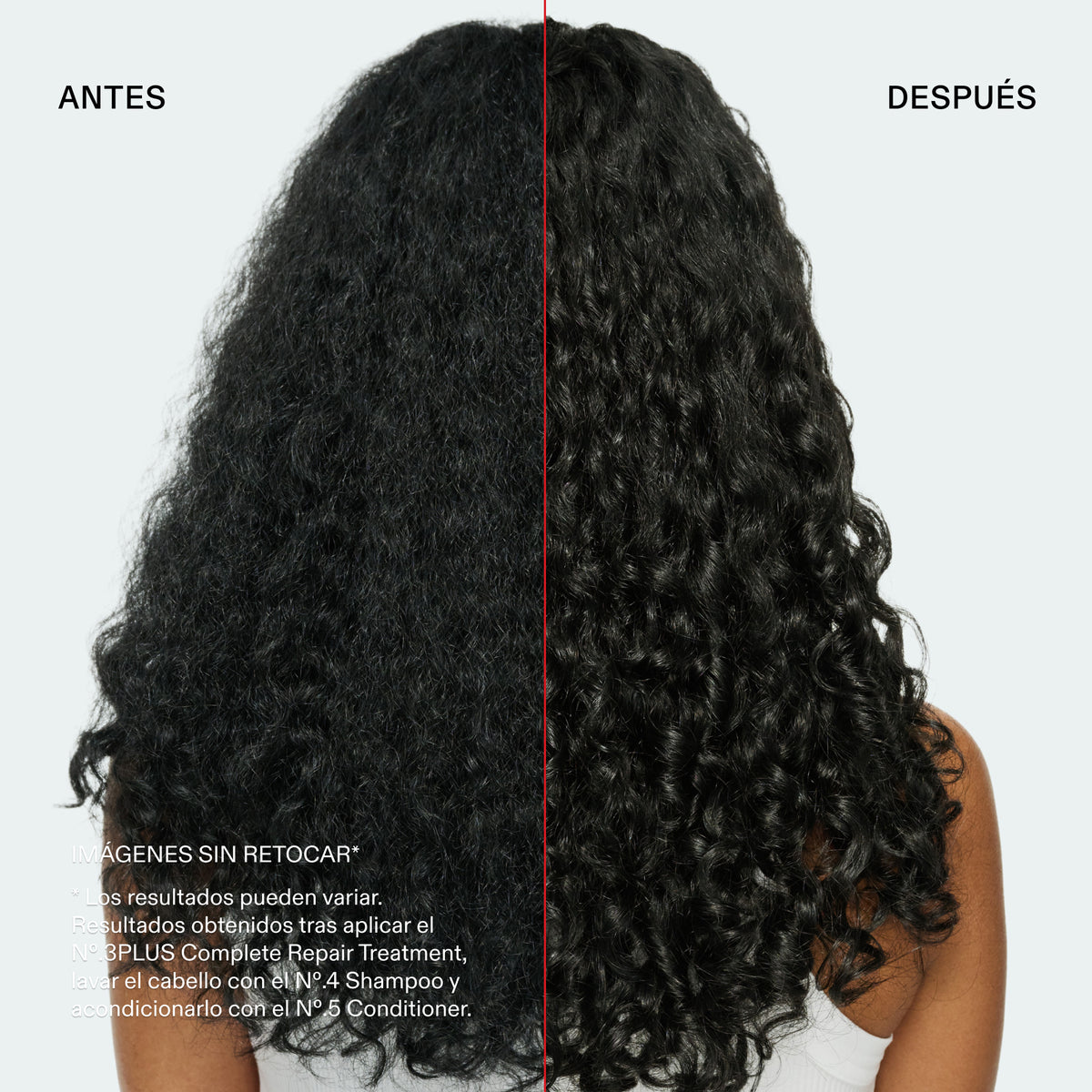 Total Hair Repair Set