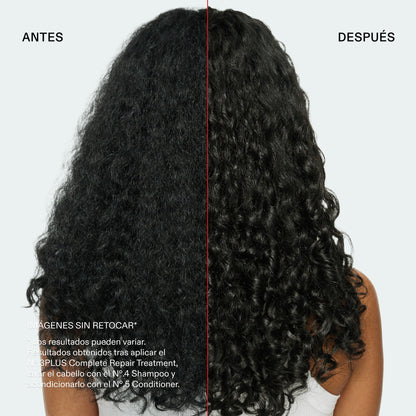 Total Hair Repair Set