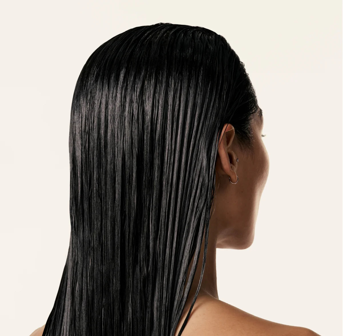 Cabello sano y brillante — salud capilar fundamental OLAPLEX
