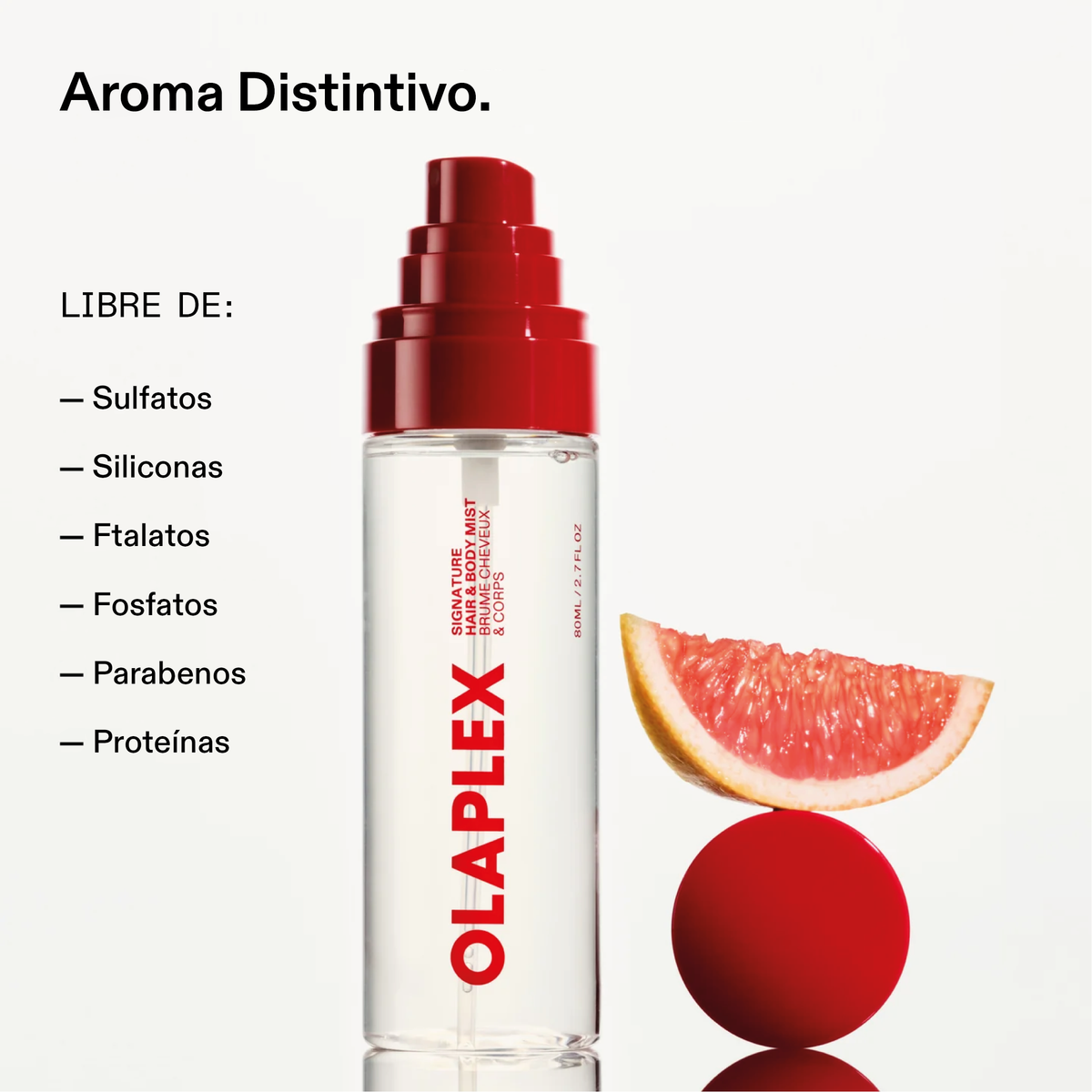 SIGNATURE HAIR & BODY FRAGRANCE MIST