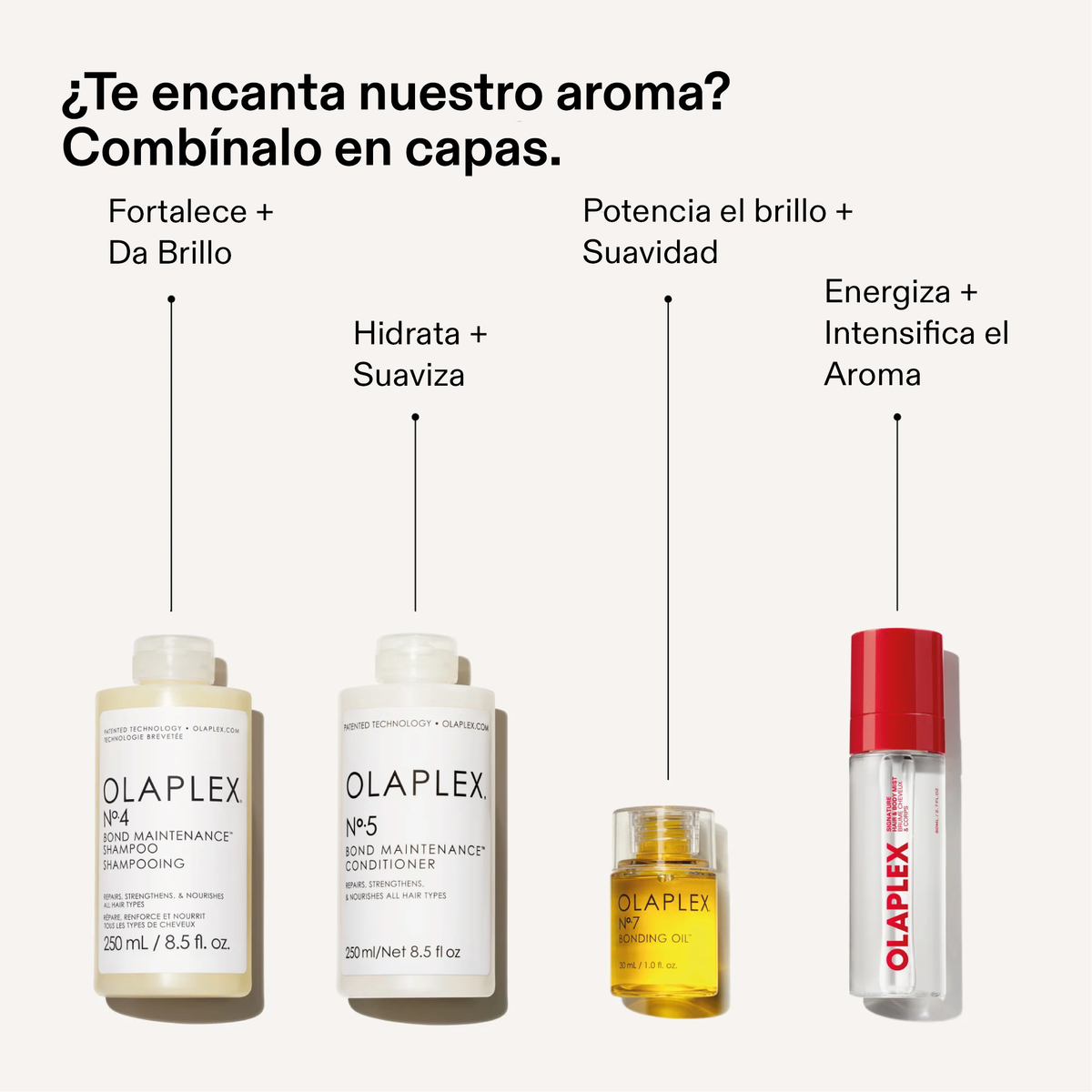 SIGNATURE HAIR & BODY FRAGRANCE MIST