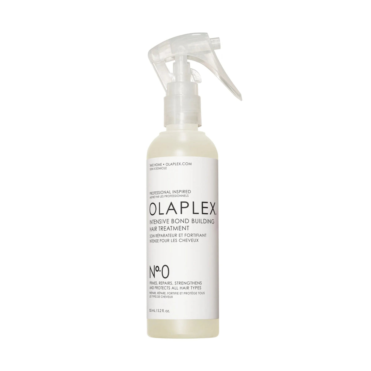 N°0 Intensive Bond Building Hair Treatment — foto de producto