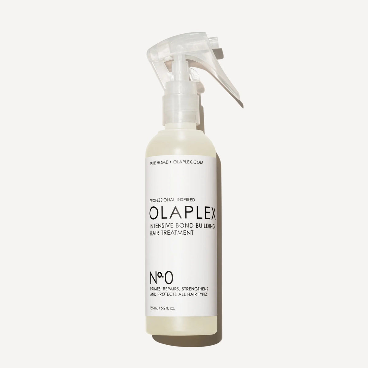 N°0 Intensive Bond Building Hair Treatment — foto de producto