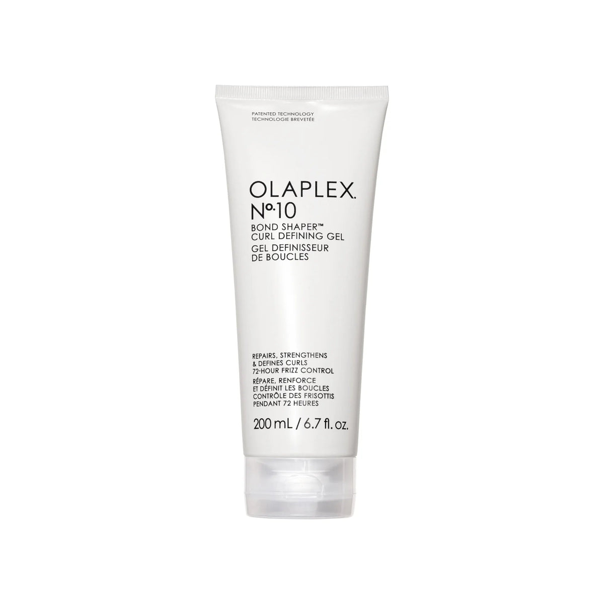 N°10 Bond Shaper Curl Defining Gel — foto de producto