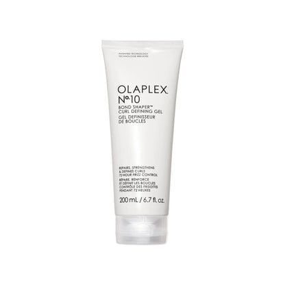 N°10 Bond Shaper Curl Defining Gel — foto de producto