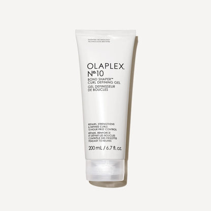 N°10 Bond Shaper Curl Defining Gel — foto de producto