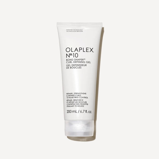 N°10 Bond Shaper Curl Defining Gel — foto de producto