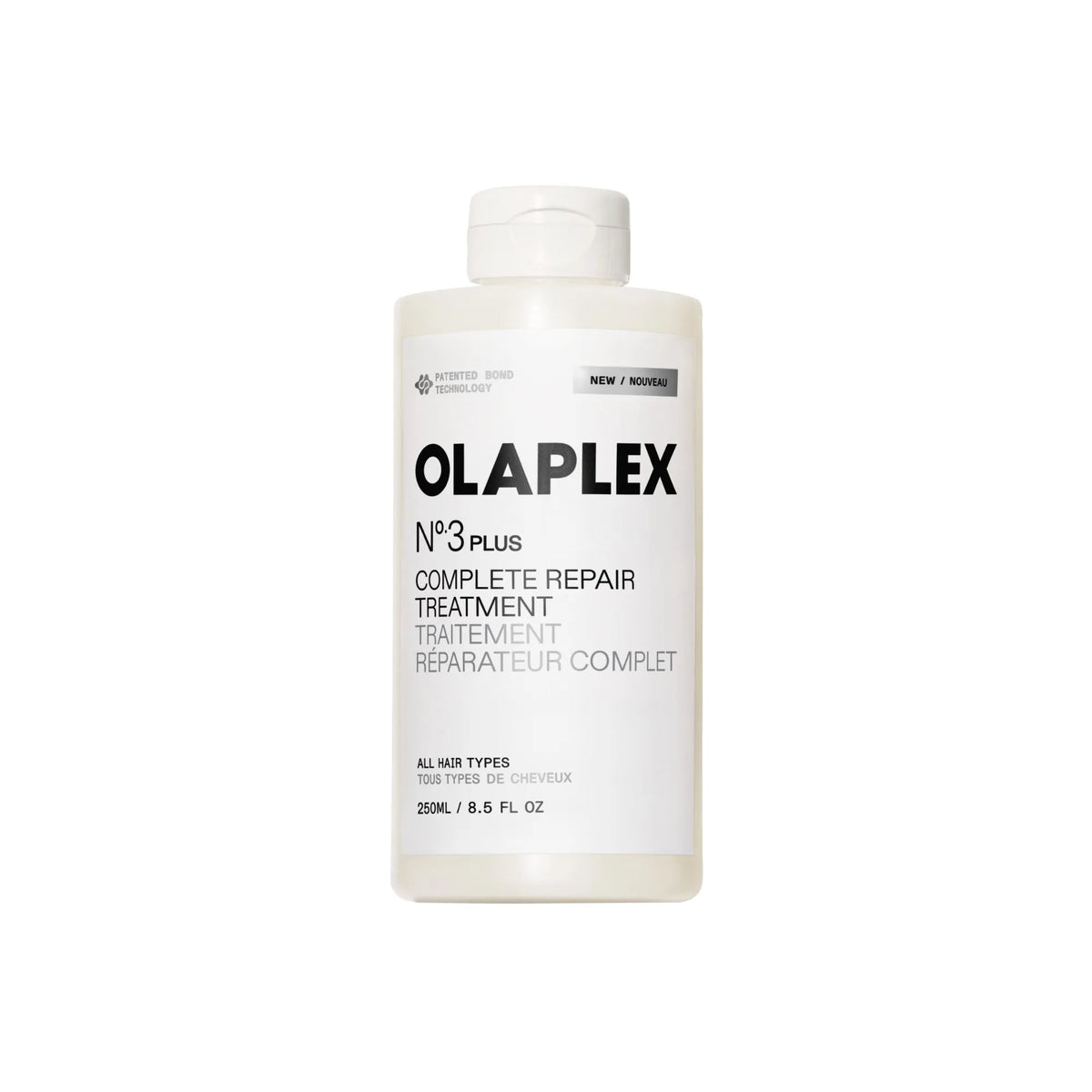 N°3 Plus Complete Repair Treatment — foto de producto