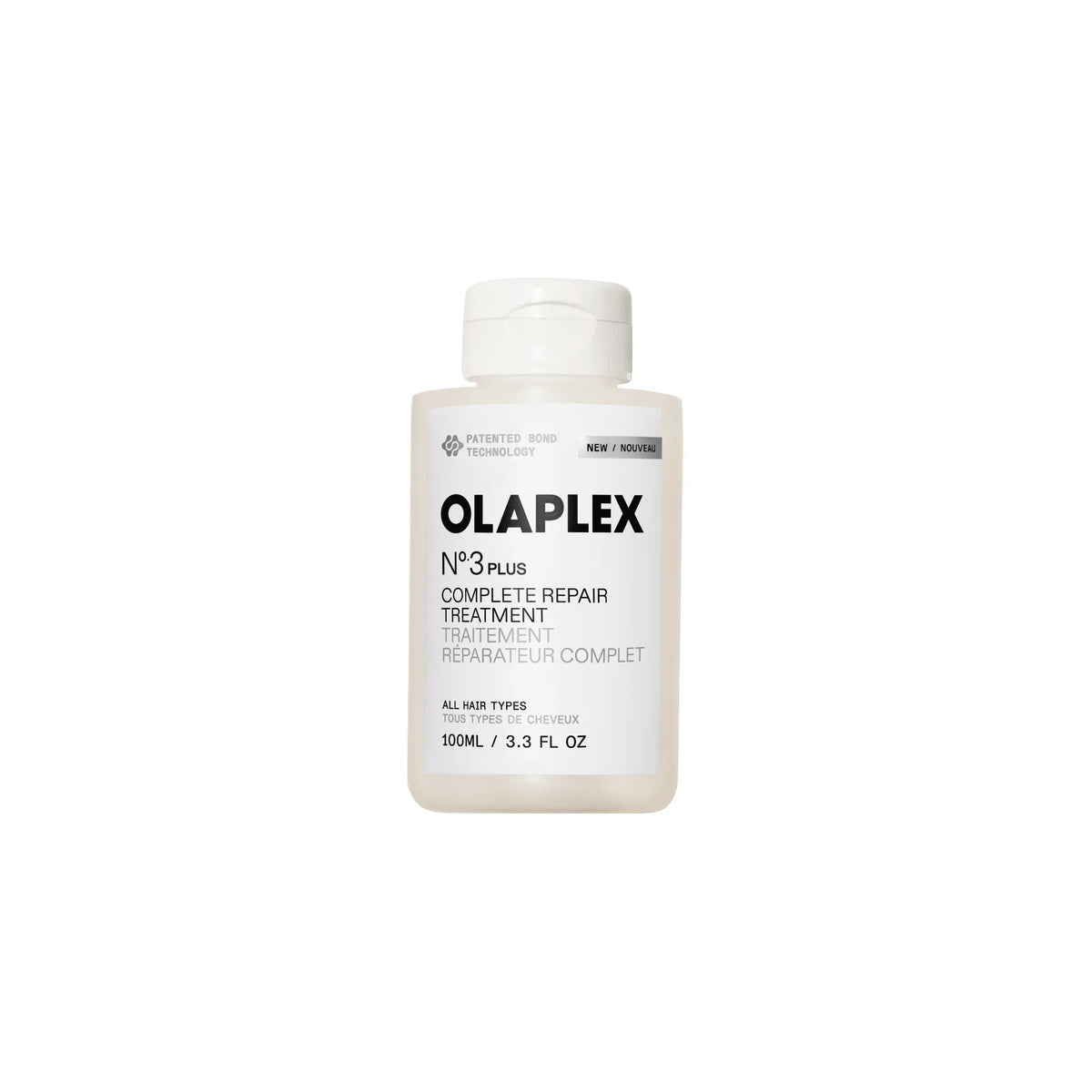 N°3 Plus Complete Repair Treatment — foto de producto