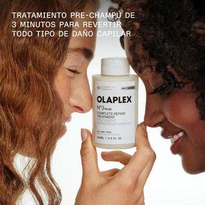 N°3 Plus Complete Repair Treatment — infografía 2