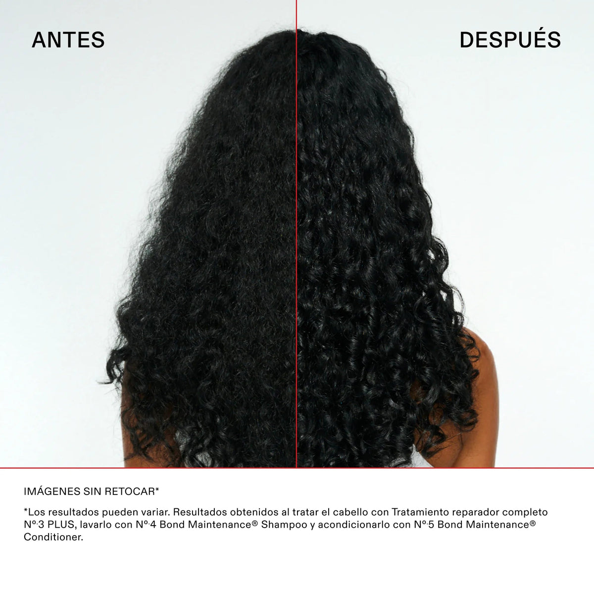 N°3 Plus Complete Repair Treatment — infografía 9