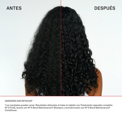 N°3 Plus Complete Repair Treatment — infografía 9