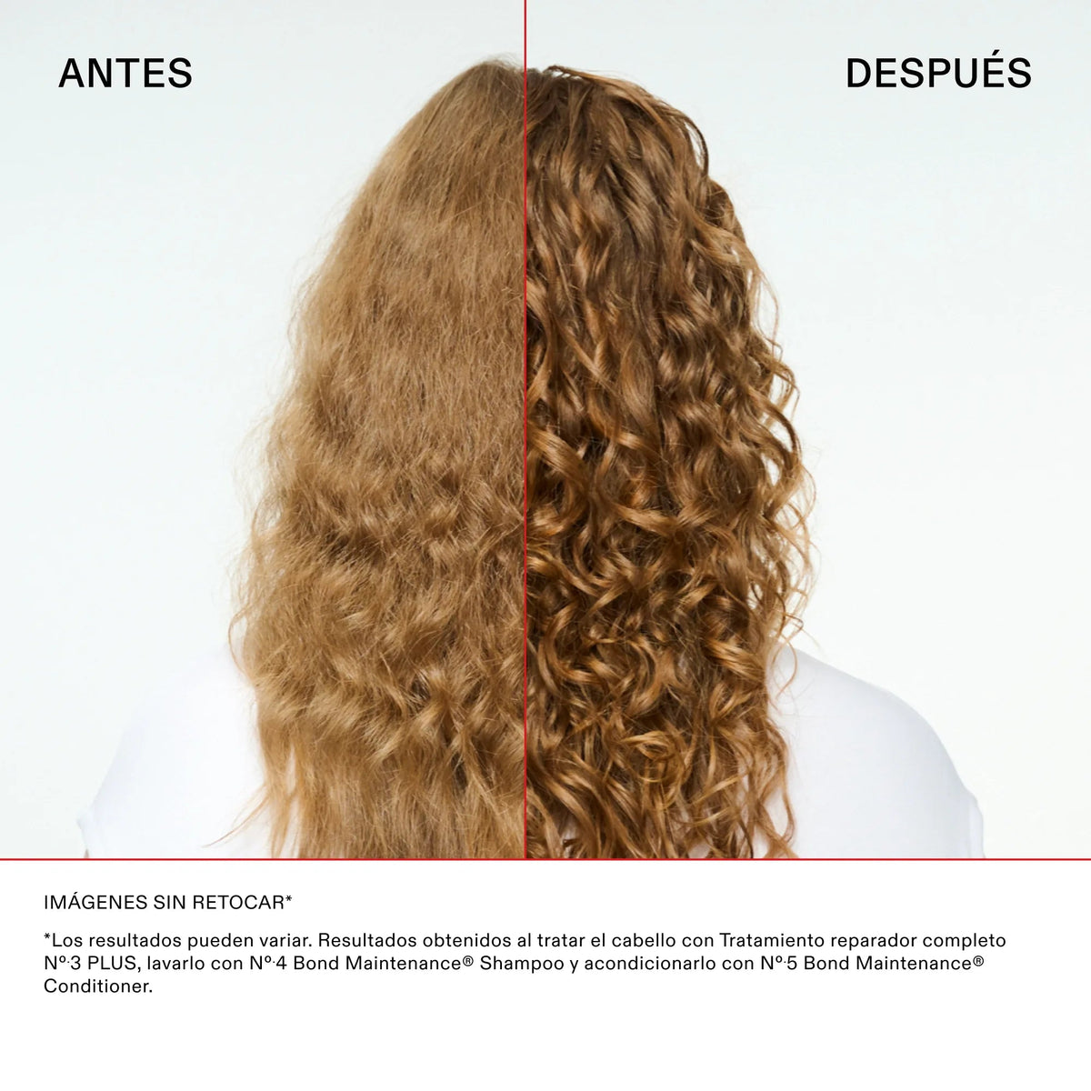 N°3 Plus Complete Repair Treatment — infografía 12