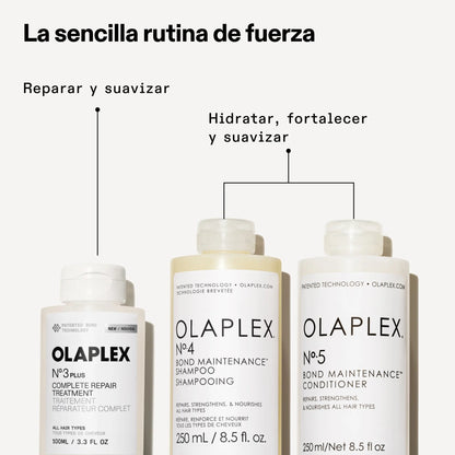 N°3 Plus Complete Repair Treatment — infografía 14