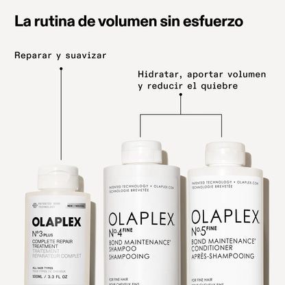 N°3 Plus Complete Repair Treatment — infografía 15