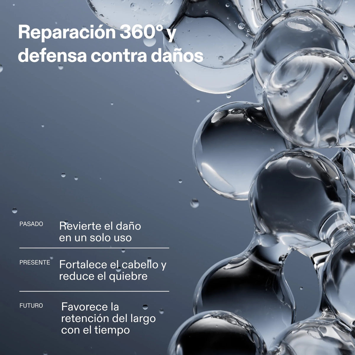 N°3 Plus Complete Repair Treatment — infografía 17