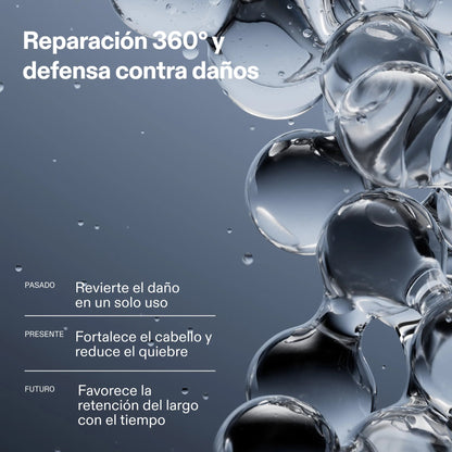 N°3 Plus Complete Repair Treatment — infografía 17