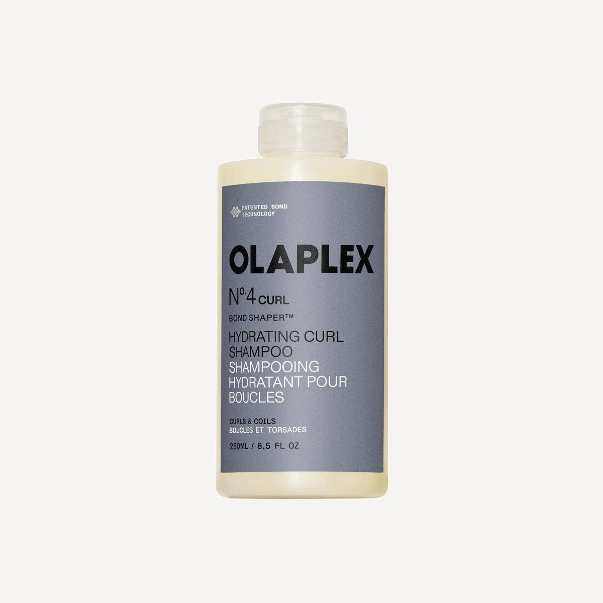 N°4 Curl Bond Shaper Hydrating Curl Shampoo — foto de producto