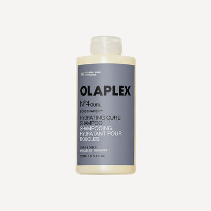 N°4 Curl Bond Shaper Hydrating Curl Shampoo — foto de producto