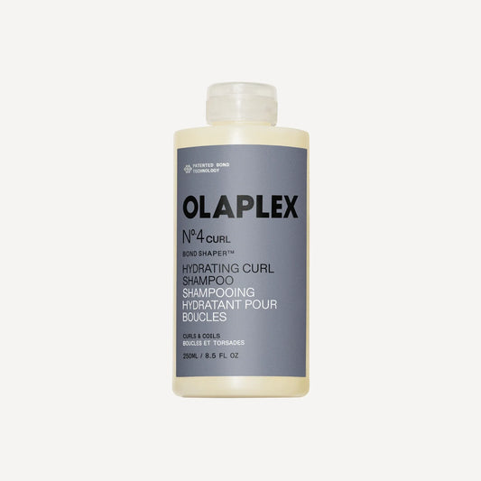 N°4 Curl Bond Shaper Hydrating Curl Shampoo — foto de producto