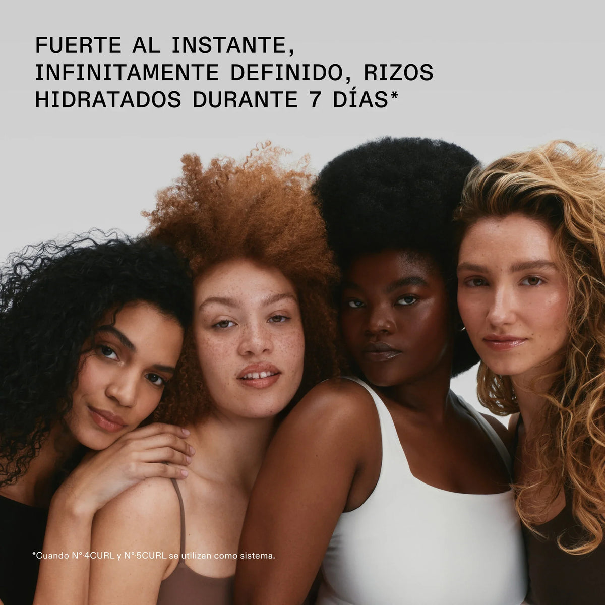 N°4 Curl Bond Shaper Hydrating Curl Shampoo — infografía 3