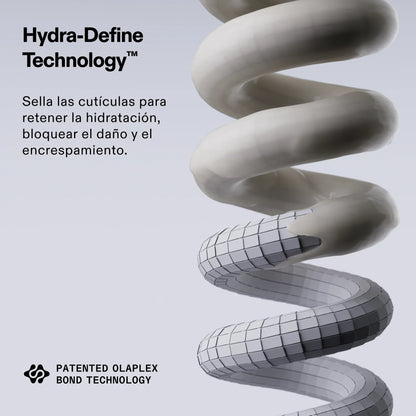 N°4 Curl Bond Shaper Hydrating Curl Shampoo — infografía 5