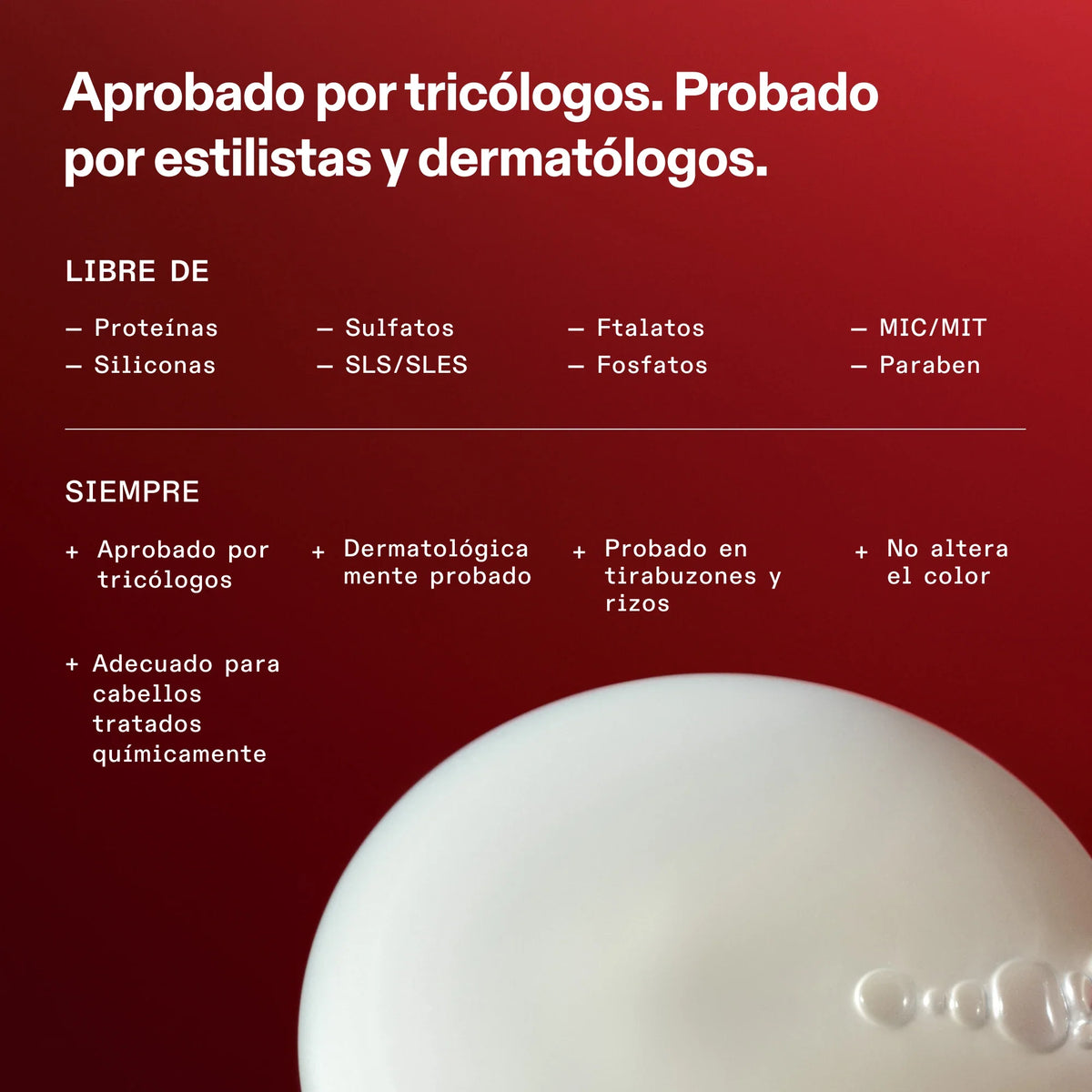 N°4 Curl Bond Shaper Hydrating Curl Shampoo — infografía 7