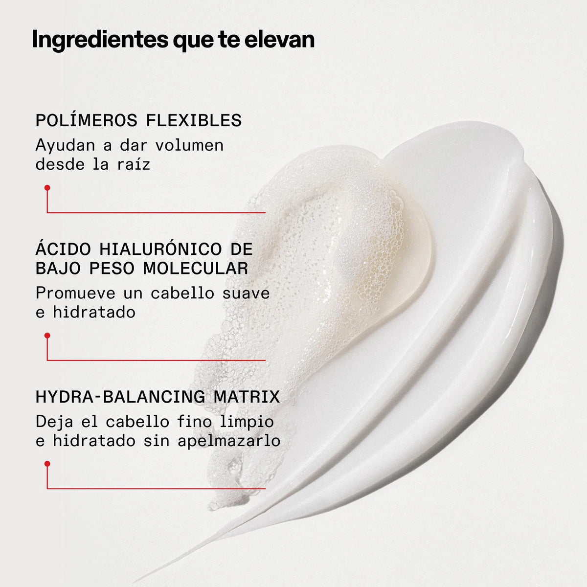 N°4 Fine Bond Maintenance Shampoo — infografía 4