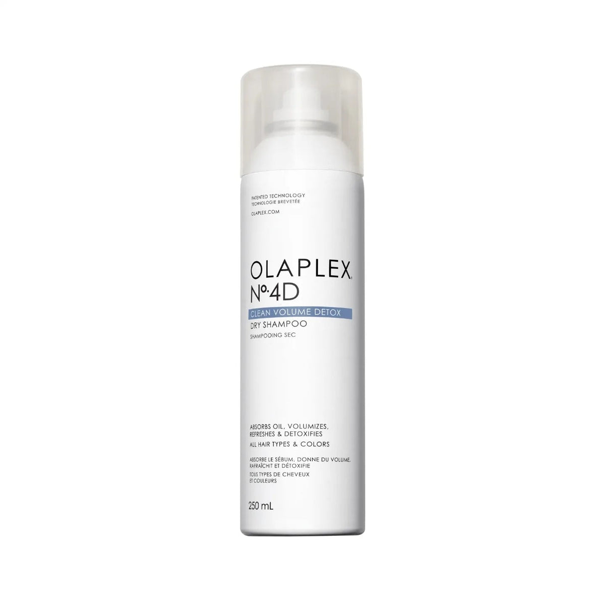 N°4D Clean Volume Detox Dry Shampoo — foto de producto