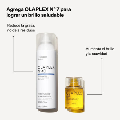 N°4D Clean Volume Detox Dry Shampoo — infografía 5