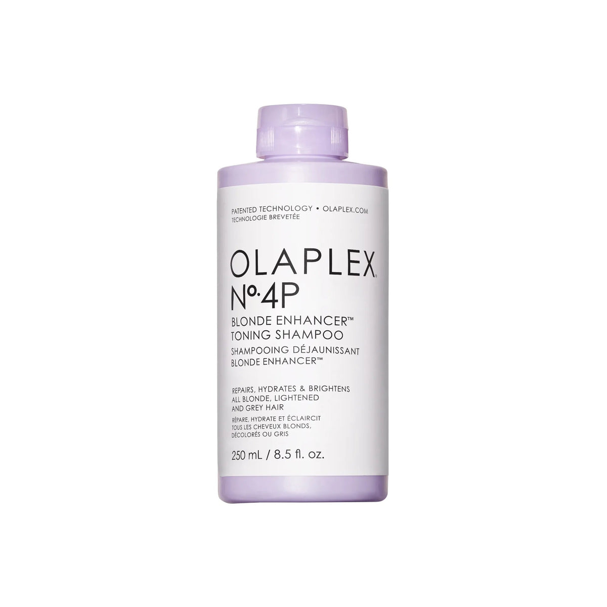 N°4P Blonde Enhancer Toning Shampoo — foto de producto
