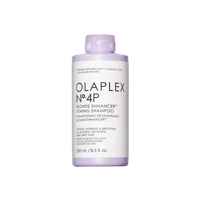 N°4P Blonde Enhancer Toning Shampoo — foto de producto