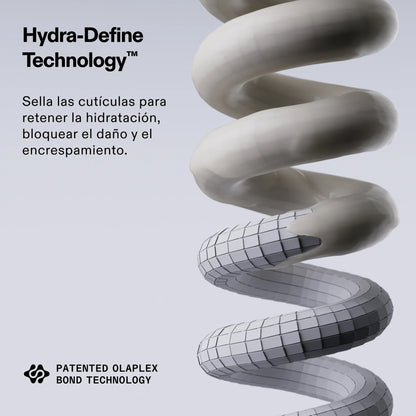 N°5 Curl Bond Shaper Hydrating Curl Conditioner — infografía 7