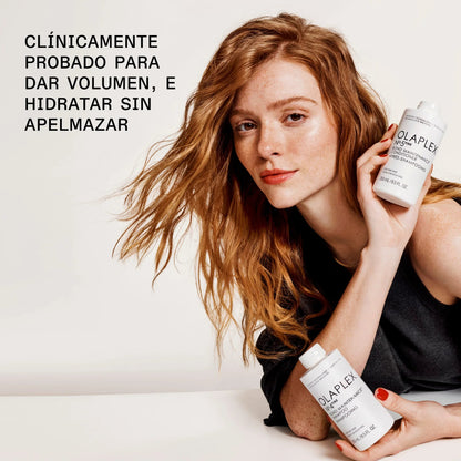 N°5 Fine Bond Maintenance Conditioner — infografía 2