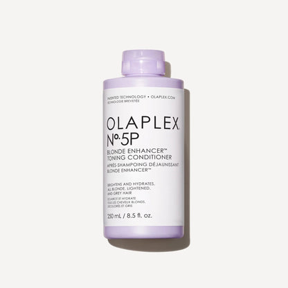 N°5P Blonde Enhancer Toning Conditioner — foto de producto