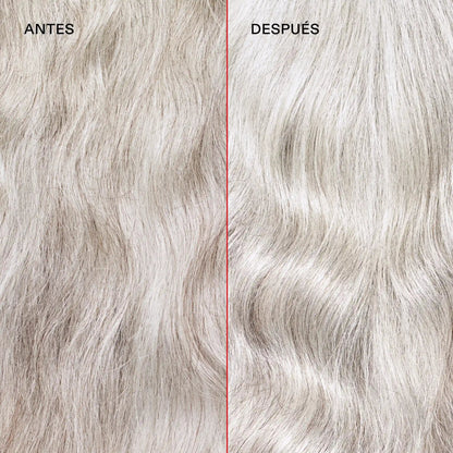 N°5P Blonde Enhancer Toning Conditioner — infografía 1