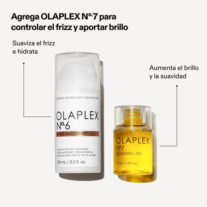 N°6 Bond Smoother — infografía 5