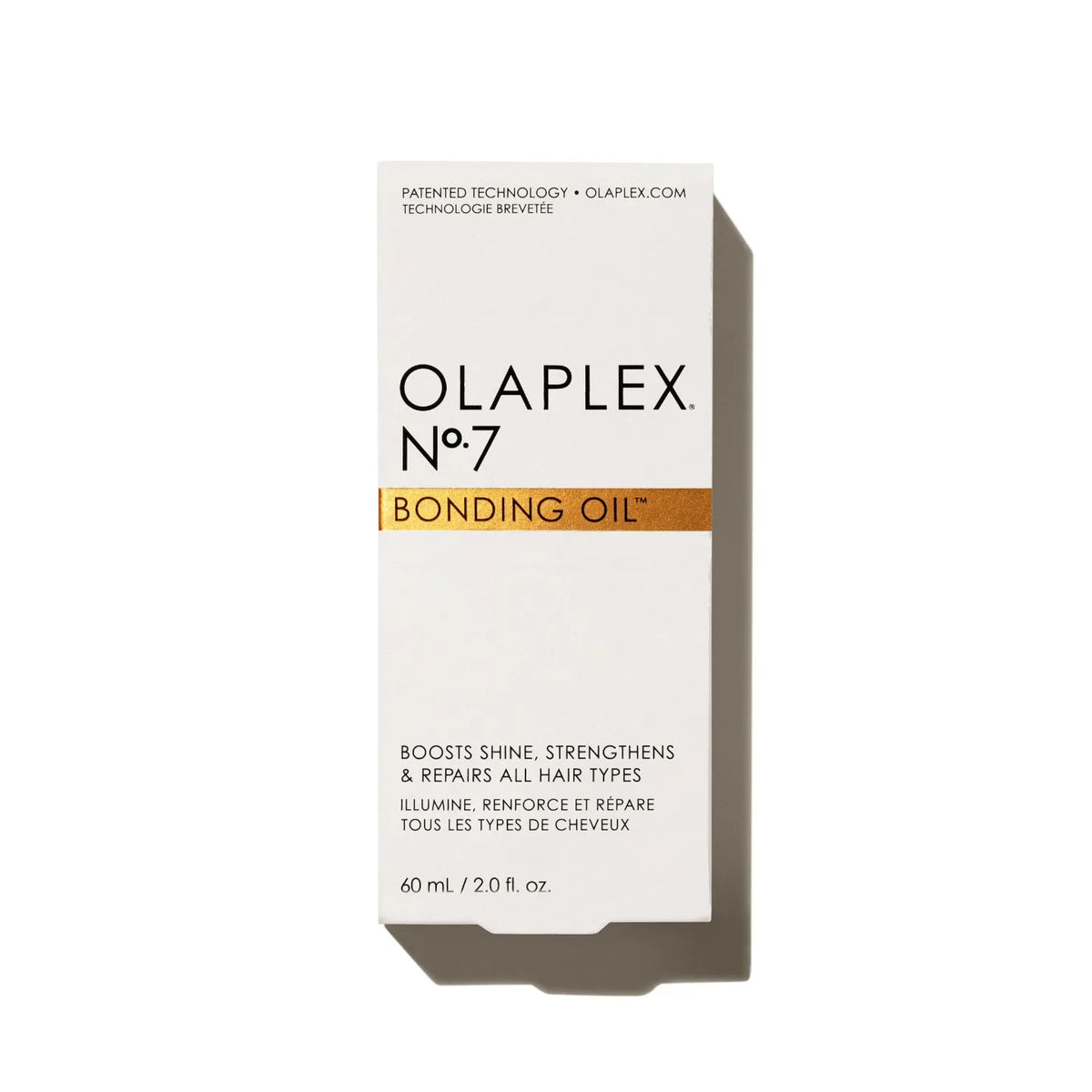 N°7 Bonding Oil — foto de producto