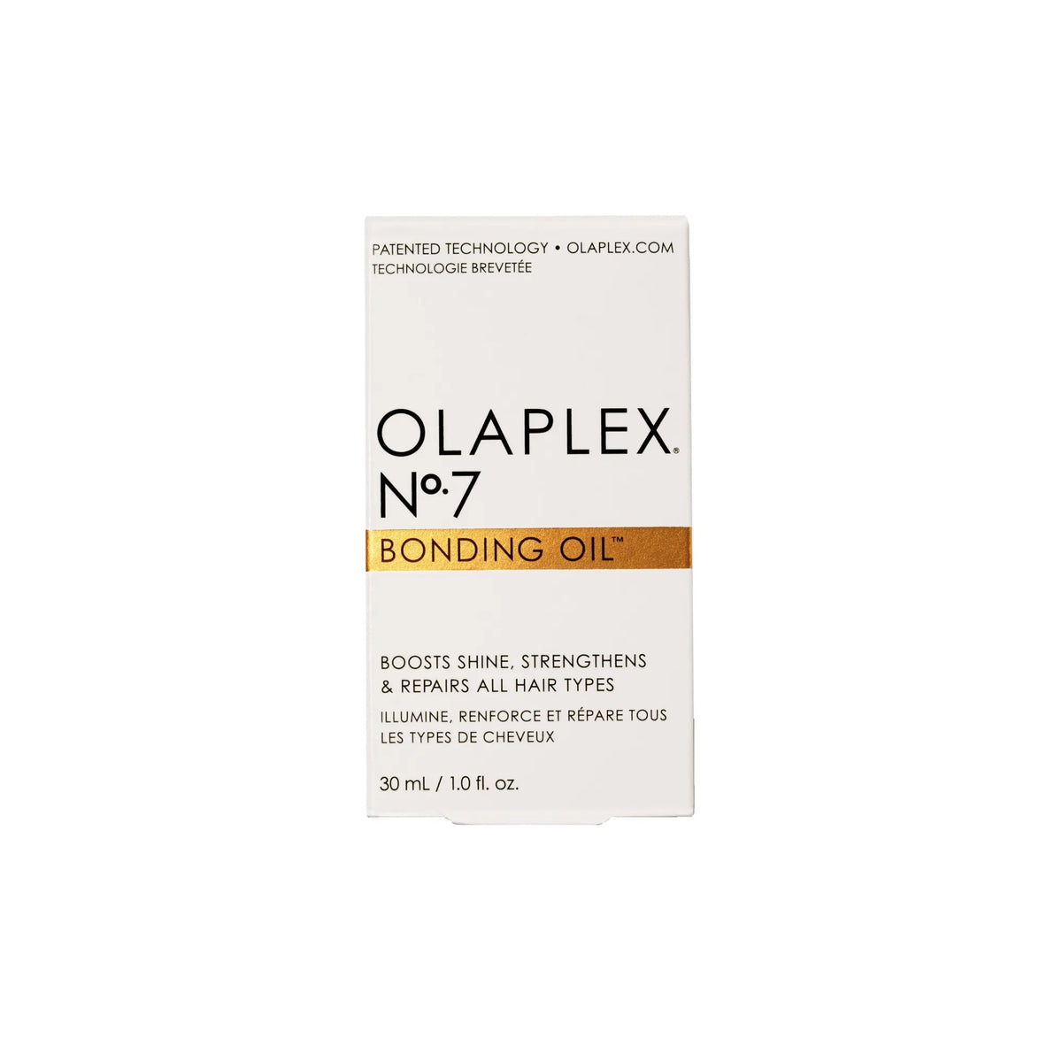N°7 Bonding Oil — foto de producto